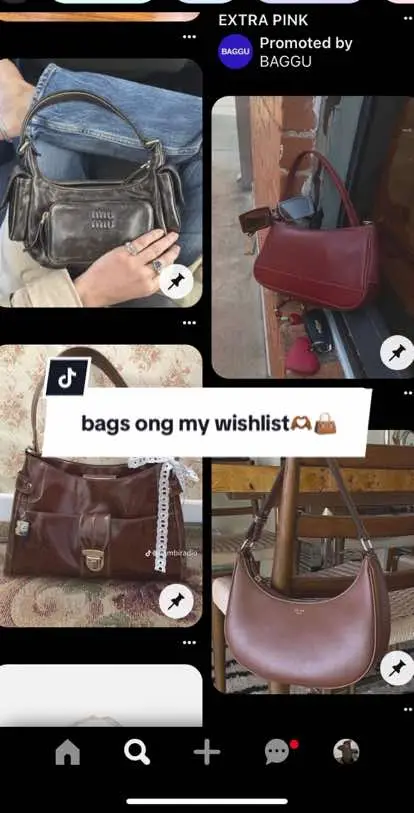 the first baggg?!!! so cnty #bagwishlist #coachbags #aestheticshoulderbag #shoulderbagsyouneed #margesherwoodbag 
