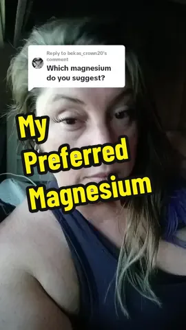 Replying to @bekas_crown20 I have used others in the past, but this one seems to be the most gentle but does what needs to be done.  #magnesiumbenefits  #constipationrelief  #glp1community  #amazonfaves 