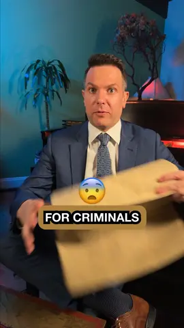 You're Helping Criminals! #crime #lawyer #homesecurity #burglary 