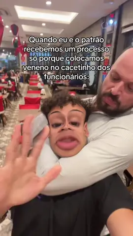 Errei e você também errou #padaria 