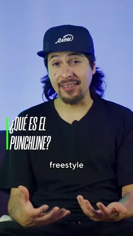 ¿Qué es el PUNCHLINE?  @stigma6m te lo explica en este fragmento de su curso de “CREA FREESTYLE PURO”, que podes encontrar en nuestra plataforma  ➡️ ¿como definirías vos al concepto de “PunchLine”? . . . . . #rap #freestyle #hiphop #batalladegallos #punchline #eiouacademy