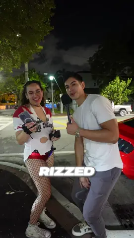 Can she handle the rizz god? 🤨 #publicinterview #pickupgirls #rizz #pickupline #hiddencamera 
