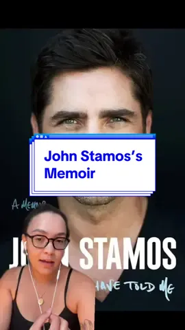 Keep in mind this happened almost 40 years ago… #johnstamos #tericopley #ifyouwouldhavetoldme #celebritymemoir #BookTok 