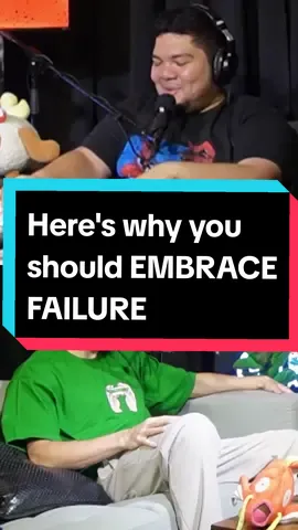 Fail as much as you can to be better 📈 #fyp #foryoupage #success #growth #shootyourshot  #opportunity #podcast #ginebra #pinoy 