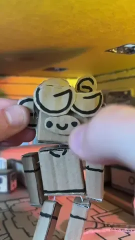 📦🕹️- Cardboard/game ragdoll @✰ 𝕃𝕠𝕦𝕚𝕤 ✰ #cardgame #cardboard #ragdoll #cardboardragdoll #funny #fyp 