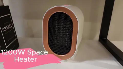 1200W Space Heater Fan, Desktop Heating Fan #tiktokukshop #goodstuff #foryoupage #usefullproduct #paydaysale #tiktokmademebuyit #blackfriday #blackfridaydeals #blackfriday2023 #spaceheater #spaceheaterseason #miniheater #miniheaters #desktopheater #heater #heaterfan 