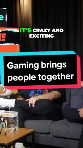 Gaming The Easiest Way to Unite and Normalize a Mass Audience 🕹️ #fypシ #foryoupage #gaming #gamer #unity #podcast #podcastclips #ginebra #basketball #filipino