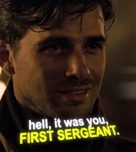 did you miss me? well, keep missing me bc I made this like Michael Scott, running away from my responsibilities. #bandofbrothers #carwoodlipton #ronspeirs #bandofbrothersedit #ww2 #wwii #easycompany #hbowar ( fake blood )