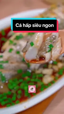 Món cá hấp thịt trắng , mềm và ngọt #ẩmthực #ẩmthuctrunghoa #mónngonmỗingày #nấuăn #nấuăncùngtiktok #giavi #giavitrungquoc #nấuănngon #nấugìhômnay #xuhuong #xuhuongtiktok 