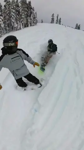 How i met you mother 🤣 #fail #crash #snowboarding #funny 