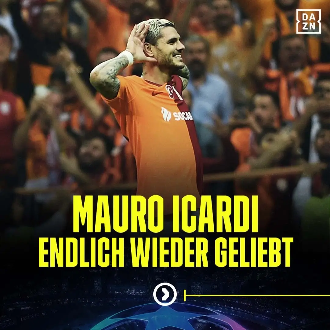 Mauro I. ist sowas von back wie englische Rücken 👀😮‍💨 FC Bayern 🆚 Galatasaray 🗓 Heute, 8.11. 🎙️ Vorbericht ab 20:00 Uhr 🏁 Anpfiff um 21 Uhr 📺 live auf DAZN 📱 #FCBvGS #UCL 