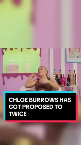 Chloe Burrows has been proposed to twice!!!! #chloeburrows #chloeburrowsofficial #chloeburrowsloveisland #chloe #chloevstheworld #chloevstheworldpodcast #chloevstheworldpod #youtube #podcast #fyp #foryou #proposal 