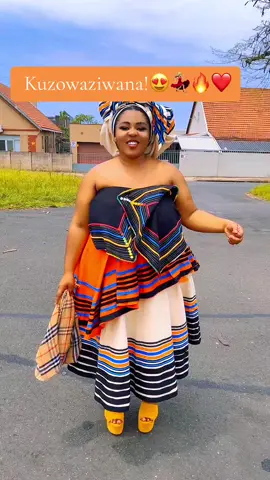❤️😍🥰 #colourful_saved_makoti❤️💐❤️‍🔥 #viraltiktok #vypシ✌️❤️ #trend #fypシ #tiktokdress #tiktokoutfits #dress #xhosakazi #xhosa #xhosanation #imfenedance #umbhaco @Blaque Child By Chulue 
