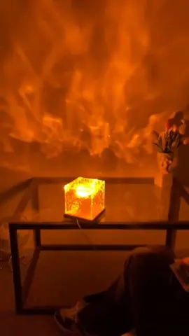 Đèn để bàn hiệu ứng gợn sóng, trang trí phòng ngủ, phòng khách. tạo không gian thư giản cho ngôi nhà của bạn. #dendeban #denphongngu #giadungtienich #duyne0710 #TikTokAwardsVN2023 #xuhuong 