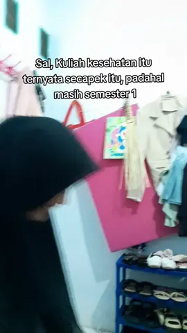 secapek apapun itu,lebih capek ortu kita#fyp #obi #mahasiswakesehatan #mahasiswakeperawatan #nakes 