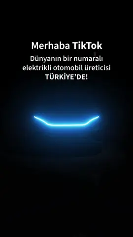 Merhaba TikTok! Dünya’nın bir numaralı elektrikli otomobil üreticisi BYD, artık TikTok’ta!  #BugünYarınDaima #BYD #BYDTürkiye