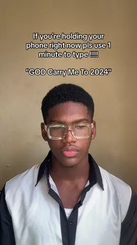 GOD CARRY ME TO 2024🥺👏#fypシ #xybca #callmikenzy_ 