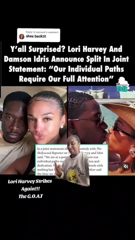 Replying to @jusnene #greenscreen #loriharvey #datingadvice #dating #singleladies #relationships @loriharvey #damsonidris 