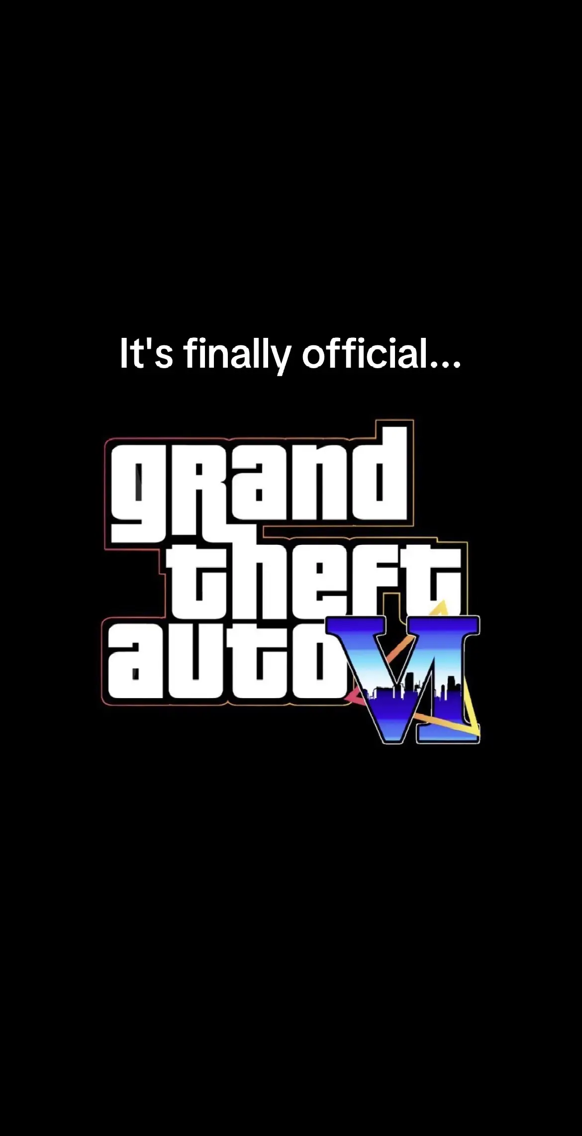 It's a big day today which announces the arrival of the new era but probably the end of GTA5.. #gta5 #gta #gtav #fypシ 