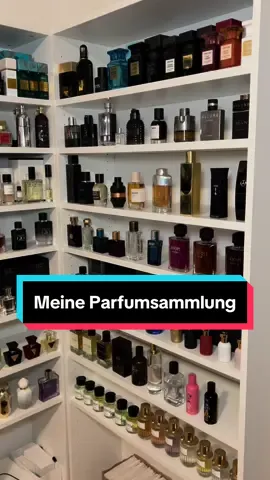 Meine Parfumsammlung 😊 