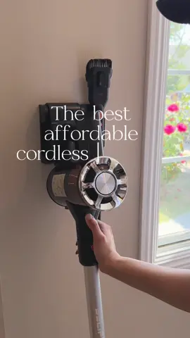 The best affordable cordless Vaccum  #cordlessvacuum #tiktokshop #belifevacuum 