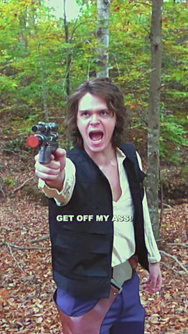 When the Sith Lord is TOO Evil