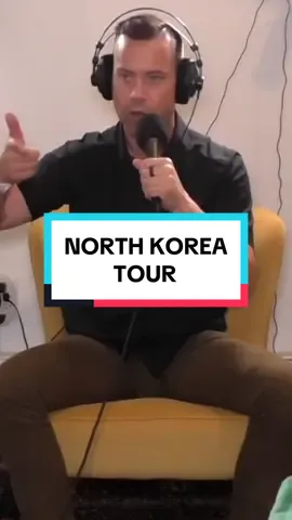There’s no First Amendment in North Korea 🇰🇵🇯🇵🤣 @Jordan Harbinger  #gainmarcosoresi #standupcomedian #fyp #podcastclips #comedy #podcast #northkorea 