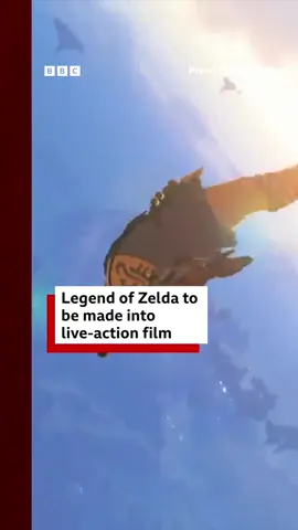 So WHO is going to play Link then? #LegendOfZelda  #Link  #Zelda  #Hyrule  #Nintendo  #TomHolland  #JacobTremblay  #HunterSchafer  #BBCNews
