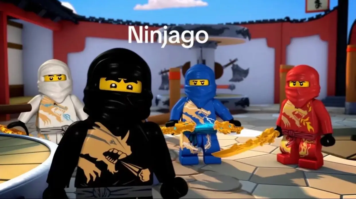 Ninjago >> #Ninjago #Fortnite #Fyp #Viral