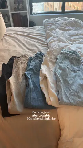 fave jeans #abercrombie #abercrombiejeans #clothingtips #jeans #abercrombietryon #jeantryon #clothes #fallclothes 