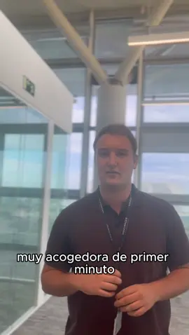 conoce a Miguel, becario en el departamento de posventa, que comparte lo que más le gusta de trabajar con nosotros 🌟#Internviews