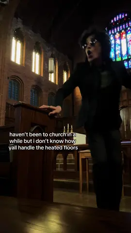 must be a new cathedral feature 