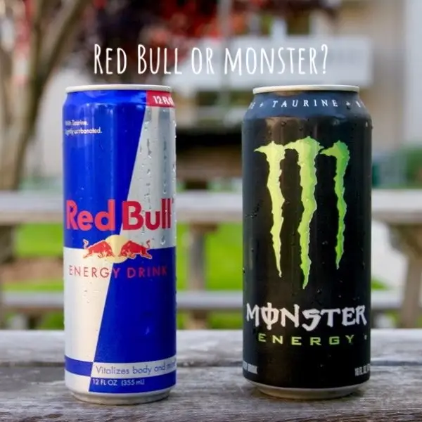 So what are you gonna pick? #redbull #monster #formula1 #redbullracing #mercedesf1 #verstappen #hamilton #f1 
