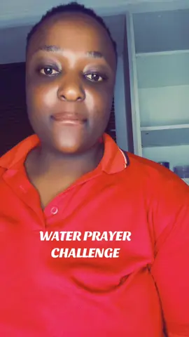 Water prayer challenge #SAMA28  #aucichichi 