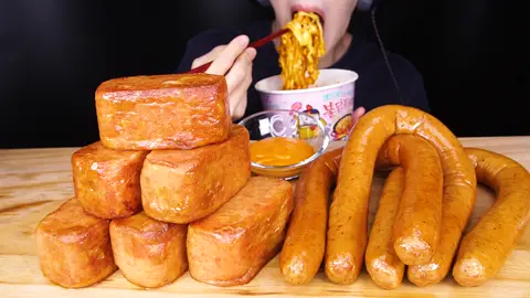 Full Video YouTube Jimmy ASMR, Jimmy Eats #eating #asmr #spicy #cheese #sausage #firenoodles #cheesy #咀嚼音 #モッパン