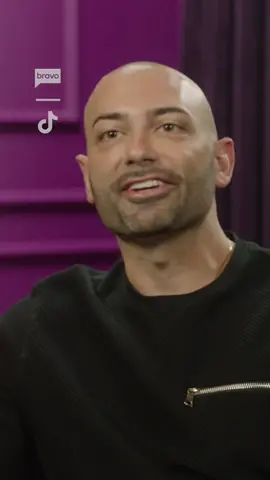 The advice that every #RHONJ husband would agree with. 👆 #BravoCon #JohnFuda #Confessional