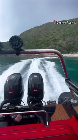 🌊🌊 #fyp #viral #dhermi #gjirigrames #gjipebeach #gomone #cllevio #cartelmuzika #albania #boattour #boat 