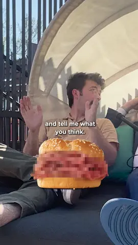 DID HE REALLY SAY THAT? (EPIC). Who has the best fast food? Best food. FMK. #fmk #food #nerds #Foodie #foodporm #foodhacks #foodtiktok #arby #arbys #burger #burger 