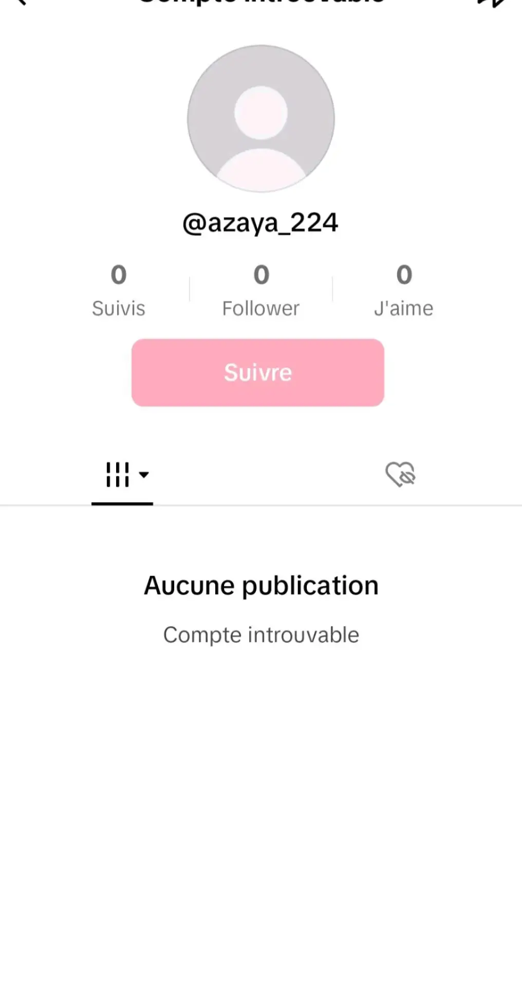 Azaya, tu m'as bloqué à  cause de mon ex @Aicha Stéky 🧿 ou quoi 🤔🤔 ? Tout ce que je partage sur ma page, est uniquement pour faire votre promo, rien de méchant. Cordialement ✌🏿🇬🇳