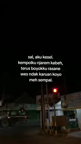 sekian saambat hari ini #fyp #sal #kulipabrik 
