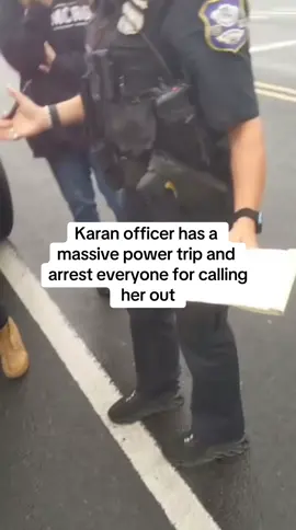 #cop #powertrip #police #copsoftiktok #foryou #policebrutality #auditcops #foryoupage #fypage #cops #audit #policebrutalitymuststop #policeofficer 