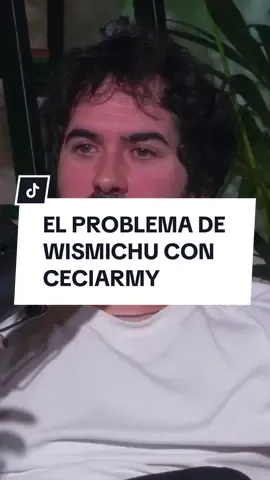 Wismichu cuenta su anécdota con CeciArmy. #podcast #club113 #wismichu #ceciarmy 