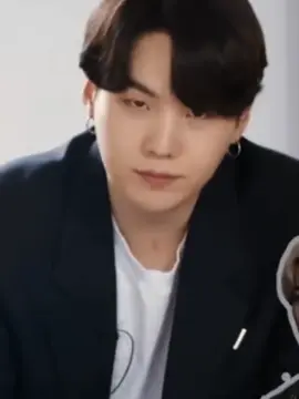 He has all these intense looks and he's not convinced to act #yoongi #suga #agustd #bts #btsarmy #bts_official_bighit #viral #fypシ #fyp #1m #edit #tiktok #viralvideo #foryou #edit  #trending #explore 