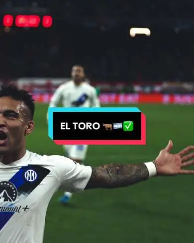 🐂 Describe El Toro season in one word ⤵️⚫️🔵 #TikTokFootball #TikTokCalcio #UCL #championsleague #Lautaro #SalzburgInter #SerieA 