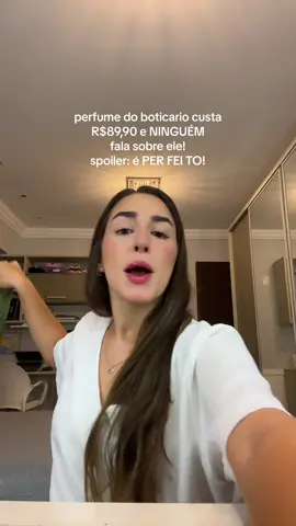 O QUE É ESSE PERFUME????  #boticario #perfumetok #foryou #viral #perfumetiktok 