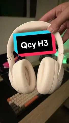 Los audifonos que más me han sorprendido en el año! 🔥 . . . #headphones #audifonos #audifonosbluetooth #qcy *publicicad* 