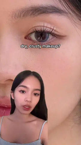 this is how you should prep your skin before makeup! if your makeup looks dry & crusty no matter what products u use, it most likely is a problem with your skin prep and not your makeup 🙅🏻‍♀️ for a lightweight layer of deep moisture under my makeup, i love the @Torriden #divein hyaluronic acid serum & #torriden dive in soothing cream 💧