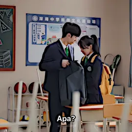 saling cemburu, saling suka, tapi gaada yang berani ngungkapin perasaan #chenzheyuan #xumengjie #fyp #drachin #dramachina #fypシ 