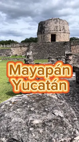 #mayapan #ruinas #yucatan #sitioarqueologico #mexico #maya #mayas #lugaresincreibles #lugaresinteresantes #places #PlacesToVisit #placestogo 