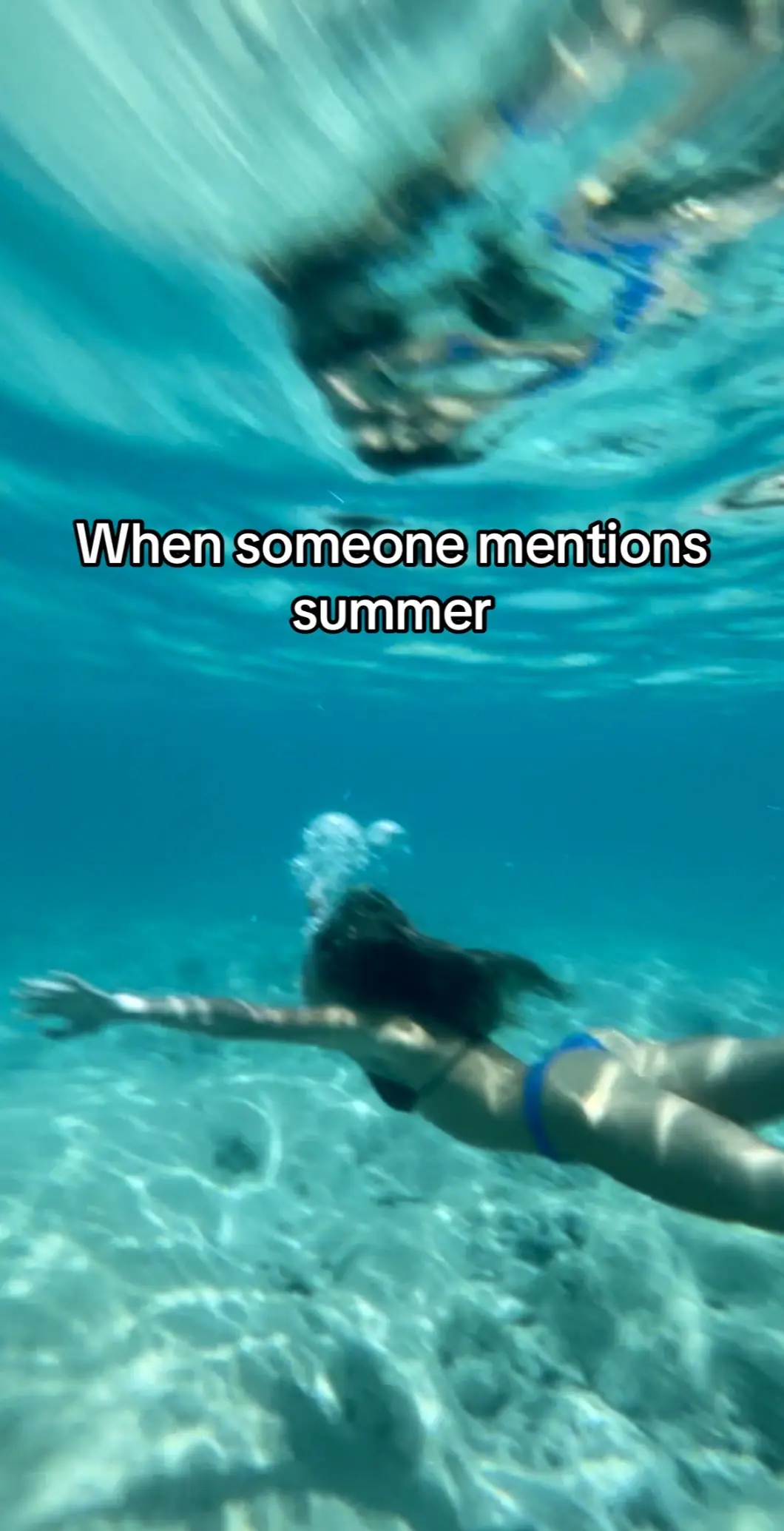 Summer>>> #fyp #Summer #relatable 